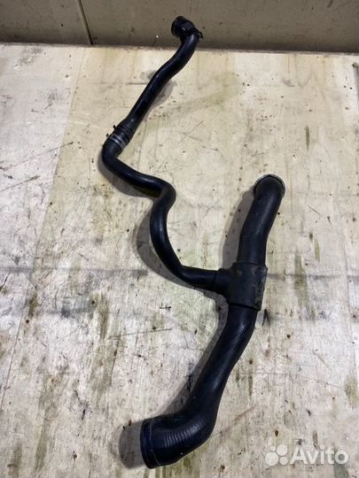 Патрубок радиатора Mercedes-Benz Clk-Class C209