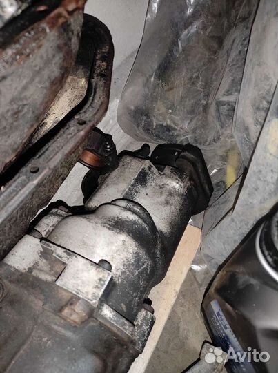 МКПП Ауди 100/200 quattro