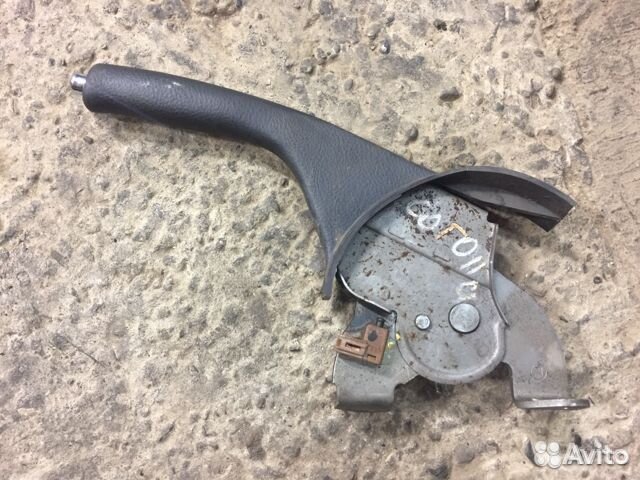 Ручник Toyota Corolla E12 120