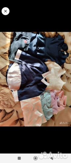 Детская обувь для девочек пакетом 33