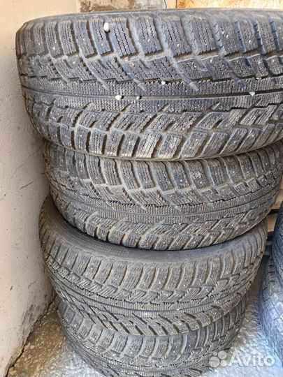 Marshal I'Zen RV Stud KC16 285/60 R18 116T