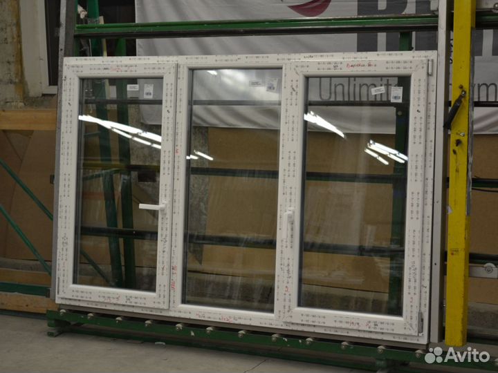 Пластиковые окна