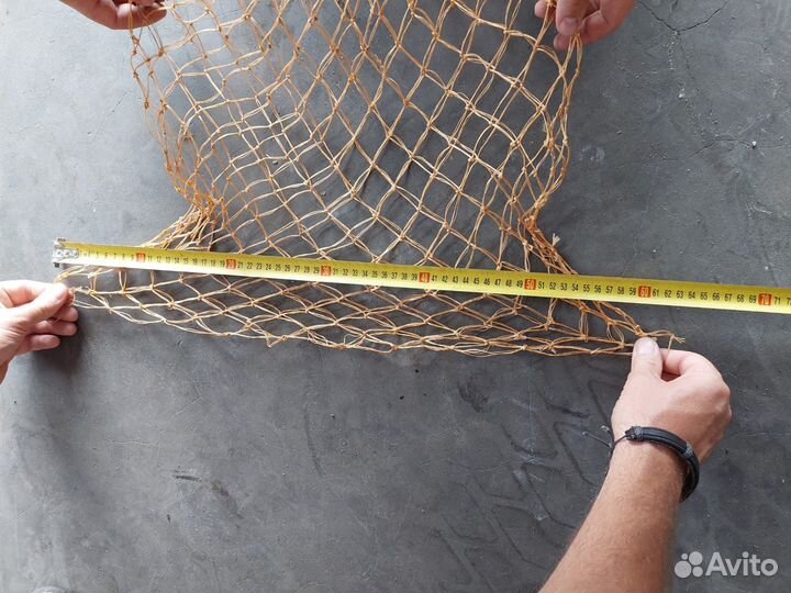 Сетка овощная Авоська