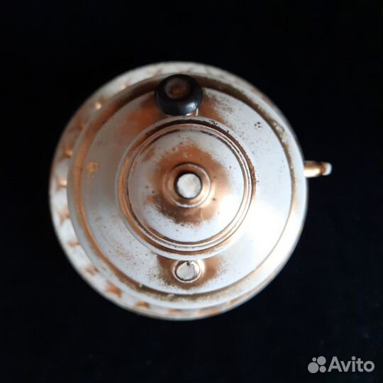 Самовар фарфоровый т-ва Кузнецова Д.Ф