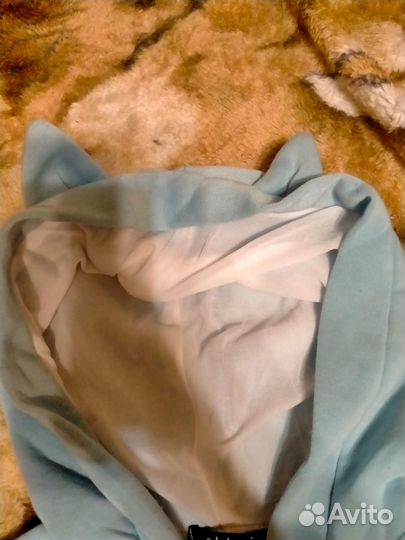 Комбинезон женский утепленный