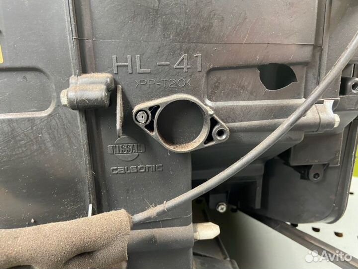 Корпус печки Nissan Primera P11 SR20 2.0 1996
