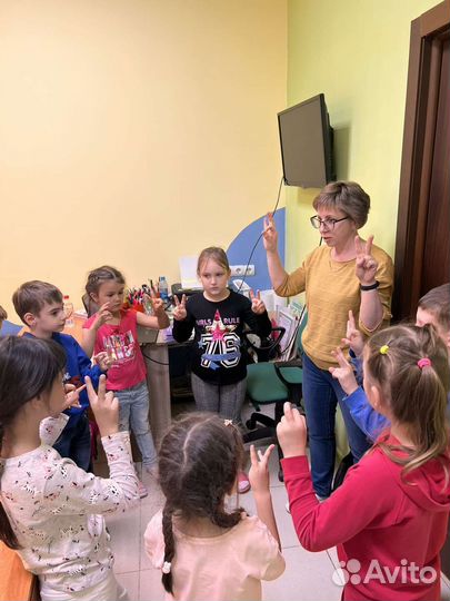 Репетитор для дошкольников, начальной школы