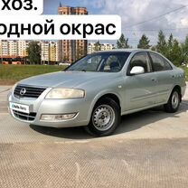 Nissan Almera Classic 1.6 MT, 2006, 270 000 км, с пробегом, цена 440 000 руб.