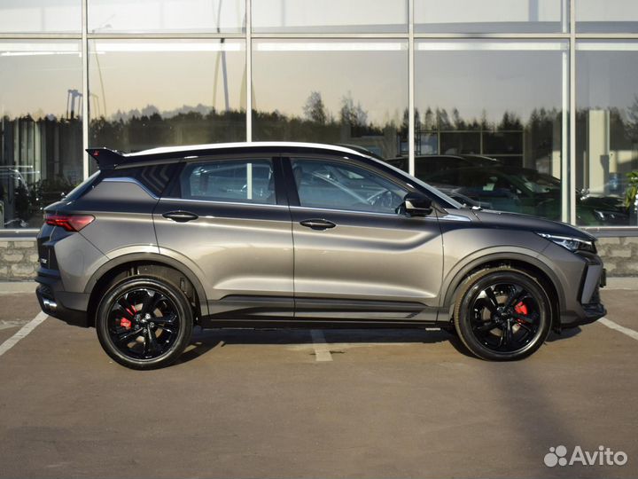 Geely Coolray 1.5 AMT, 2023, 12 км