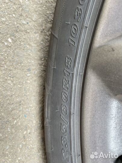 Nexen Winguard 235/60 R18