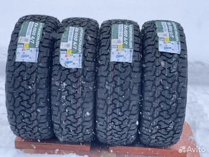 Roadcruza RA1100 A/T 235/70 R16 102S