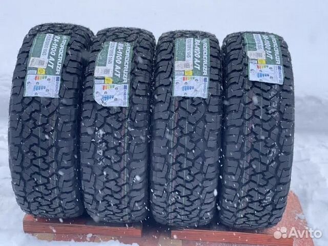 Roadcruza RA1100 A/T 235/70 R16 102S
