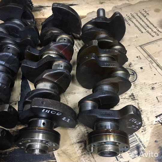 Коленвал Mercedes M111 2.0 2.2