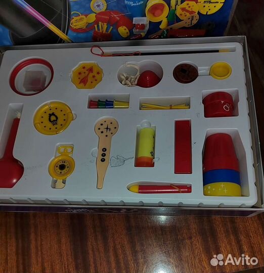 Игровой набор Школа Волшебства