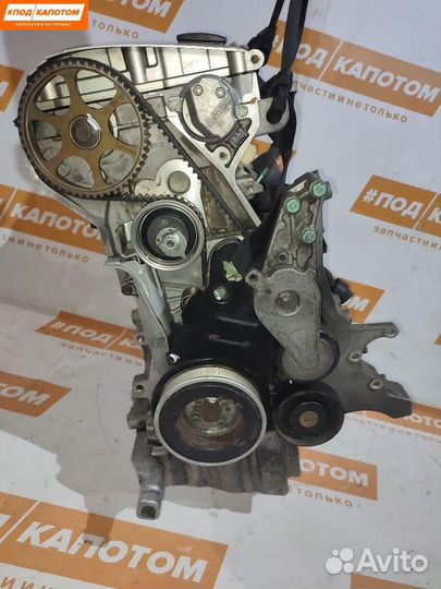 Двигатель ALT Audi A4 B7