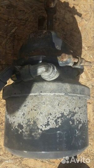 Энергоаккумулятор Renault Premium