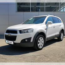 Chevrolet Captiva 2.2 AT, 2012, 342 000 км, с пробегом, цена 1 149 000 руб.