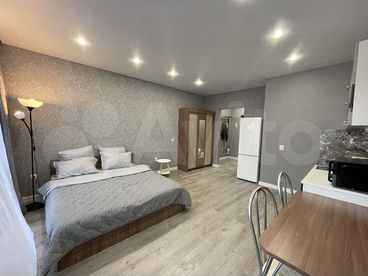 Квартира-студия, 30 м², 2/32 эт.