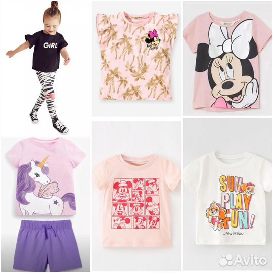 Вещи для девочки 92-98 см, 98-104 см