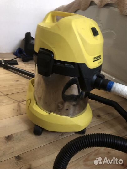 Пылесос Karcher