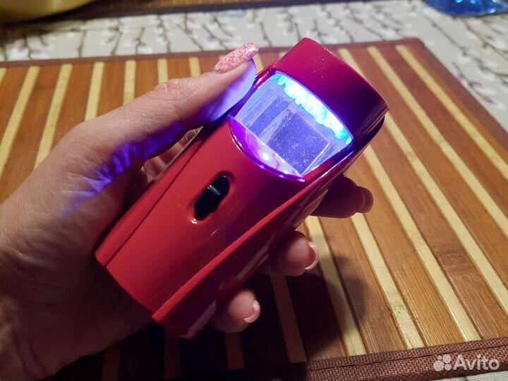 Uv лампа для сушки гель лака
