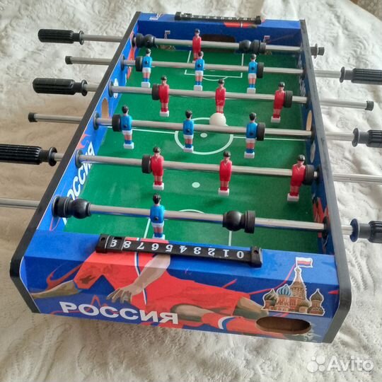Настольный футбол