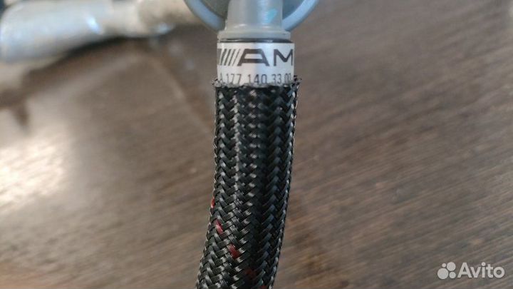 Трубка вакуумная Mercedes Amg Gt 63S 4 Matic X290