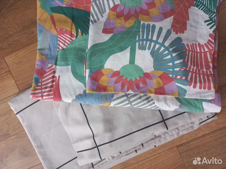 Постельное белье плед