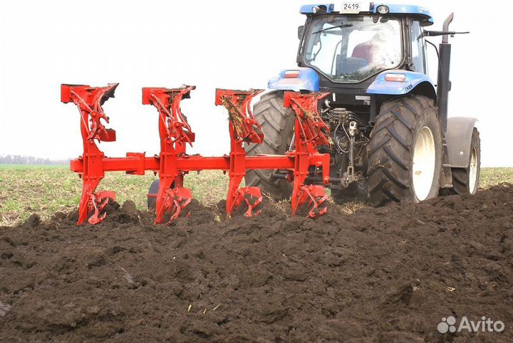 Плуг БДТ-Агро ПЛО 5+1 Варяг, 2023