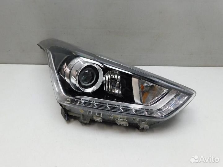 Фара правая Hyundai Creta