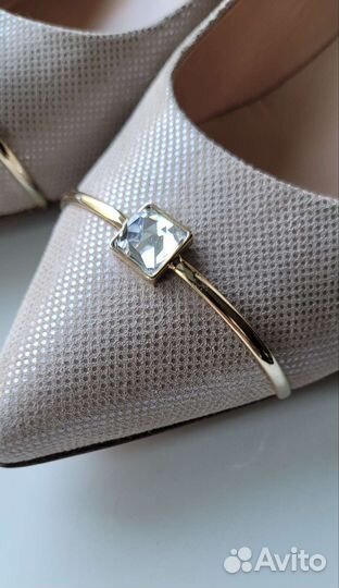 Туфли лодочки 39 Fabiani