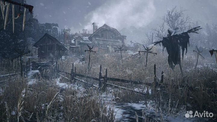 Resident evil village ps4