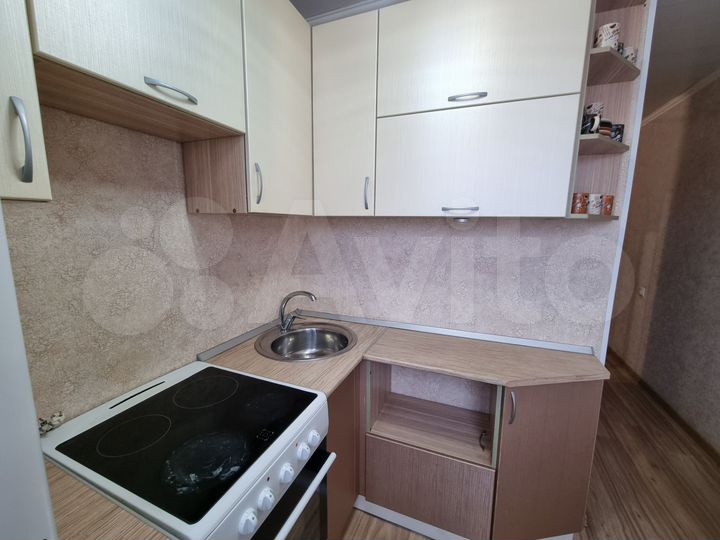 2-к. квартира, 44,5 м², 5/5 эт.