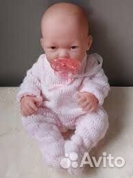 Кукла berenguer мини реборн