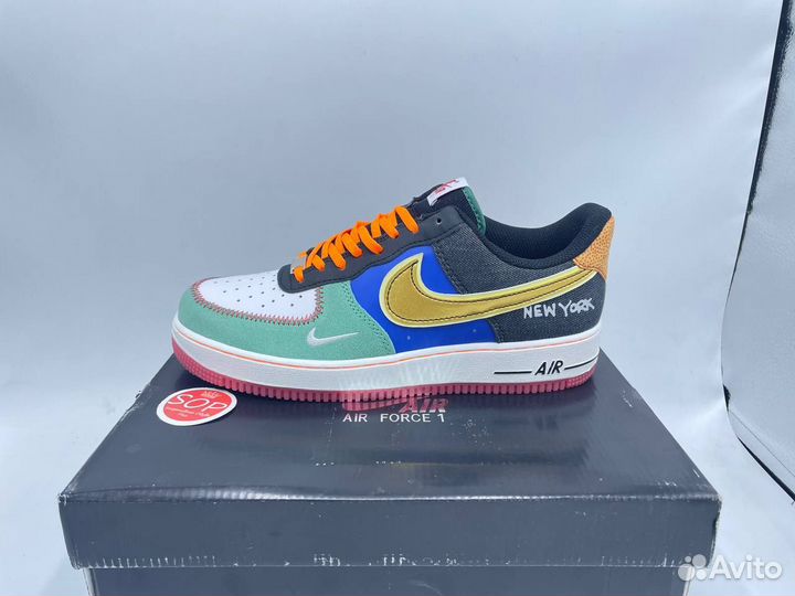 Nike Air Force 1 Low NYC City