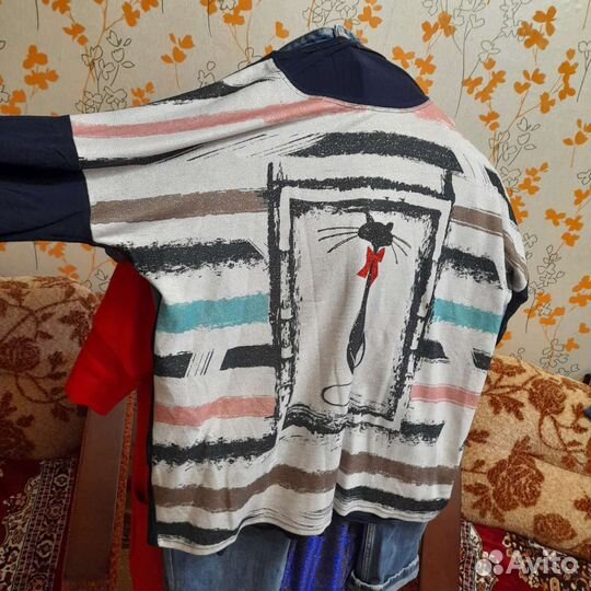 Вещи женские б/у