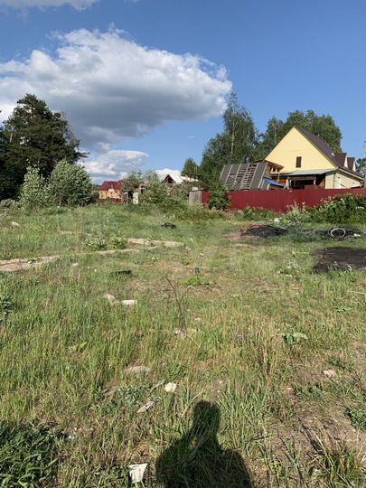 Участок 15 сот. (ИЖС)