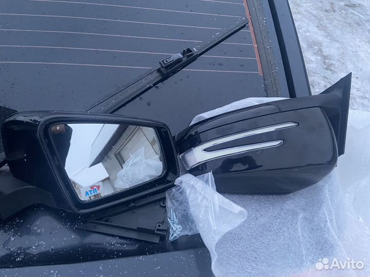 Зеркала на ваз 2107