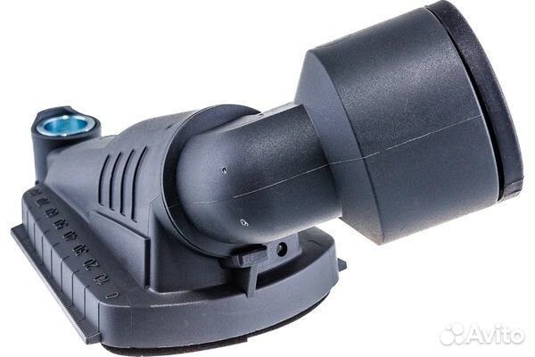 Насадка для пылесоса для сбора пыли при сверлении bohrfixx в блистере starmix 011462