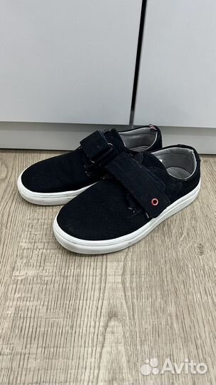 Ботинки для мальчика школьные 32 futurino