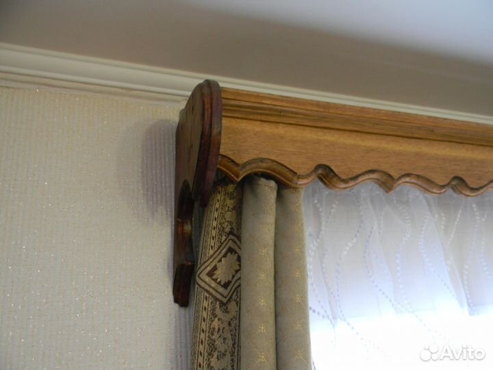 Карниз для штор