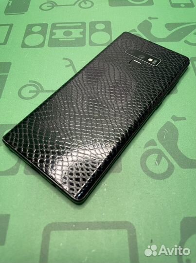 Поклейка гидрогелевой пленкой экран/тыл/бока