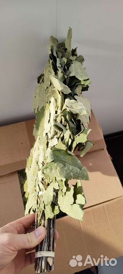 Веники для бани