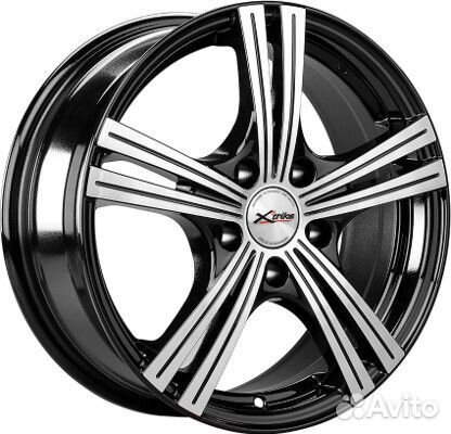 X'trike X-112 : 6.5x16 5*114.3 Et:35 Dia:67.1 HS