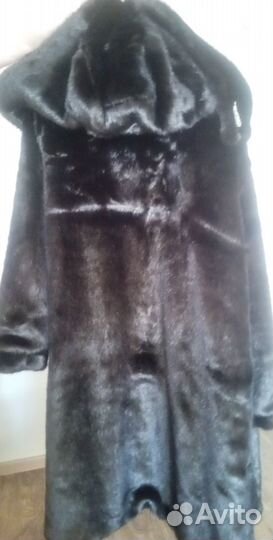 Искусственная шуба 48