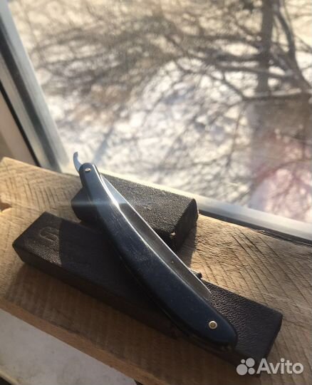 Опасная бритва СССР, Союз, 71 года, сохран