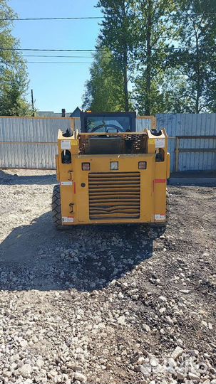 Мини-погрузчик XCMG XC760K, 2020