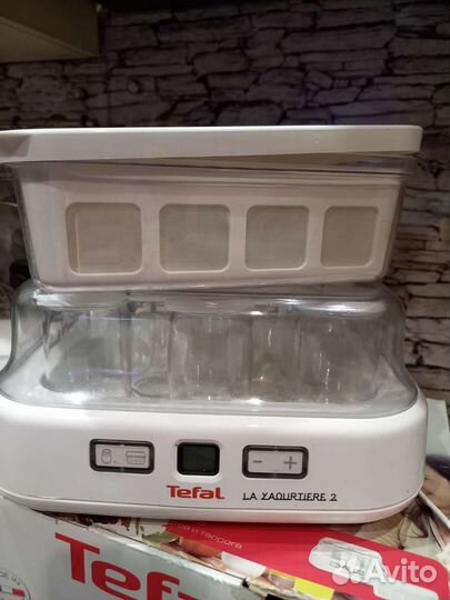 Йогуртница tefal