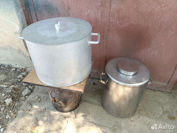 Бак из нержавейки пищевой