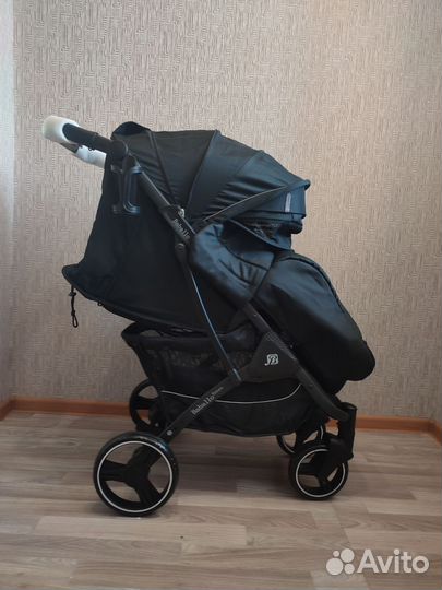 Новые прогулочные коляски Baballo 2023